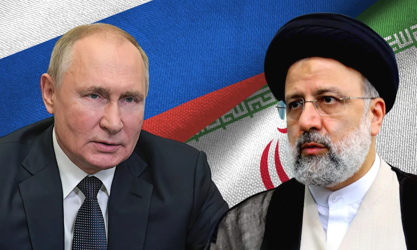 E' nato il patto Russia-Iran contro l'Occidente?