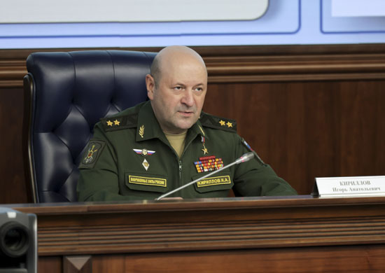 Il generale russo Kirillov minaccia: "Basta una perdita radioattiva da Zaporozhye per fare male a tutta Europa"