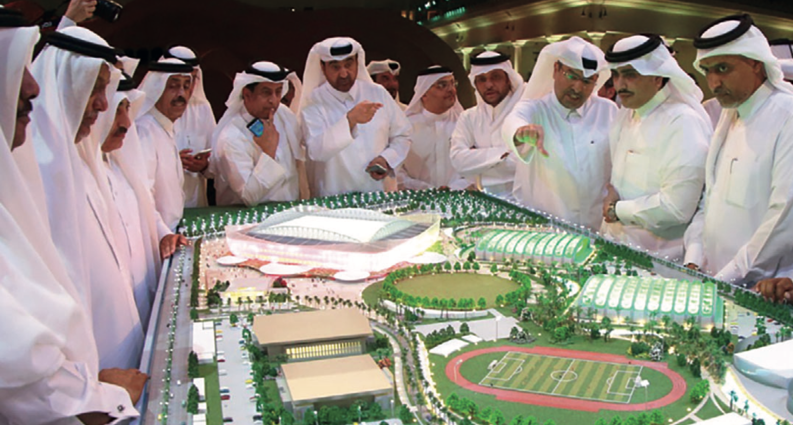 Mondiali super con tante emozioni e sorprese: ma il Qatar è un regime feudale