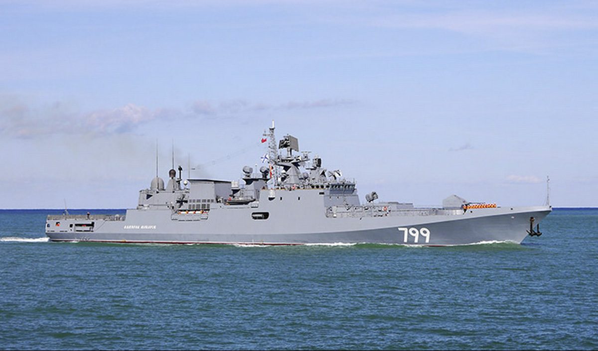 Admiral Markov colpita in Crimea: Zelensky replica alla rappresaglia russa sull'accordo sul grano