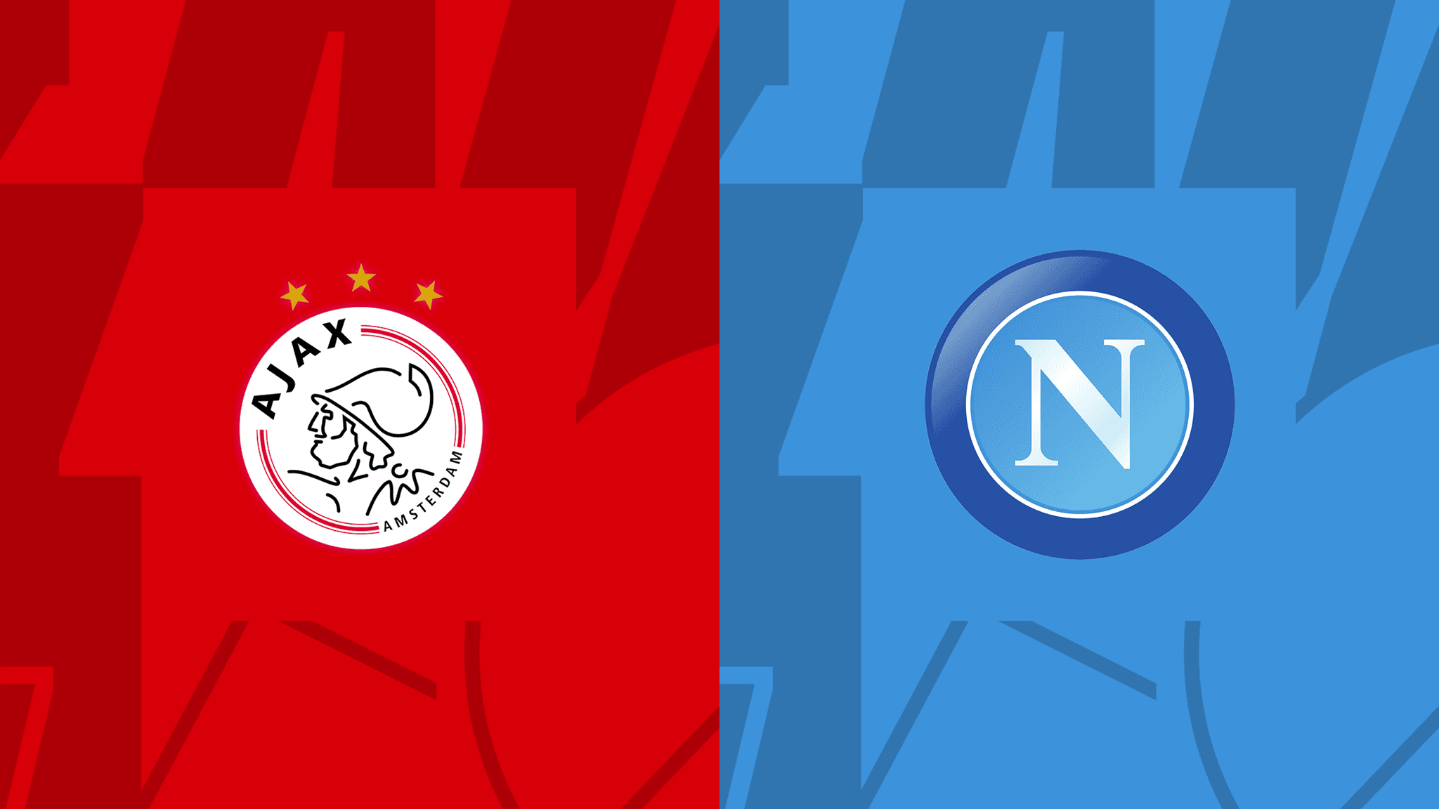 Ajax-Napoli, questa sera alle 21: dove vederla in streaming e le probabili formazioni