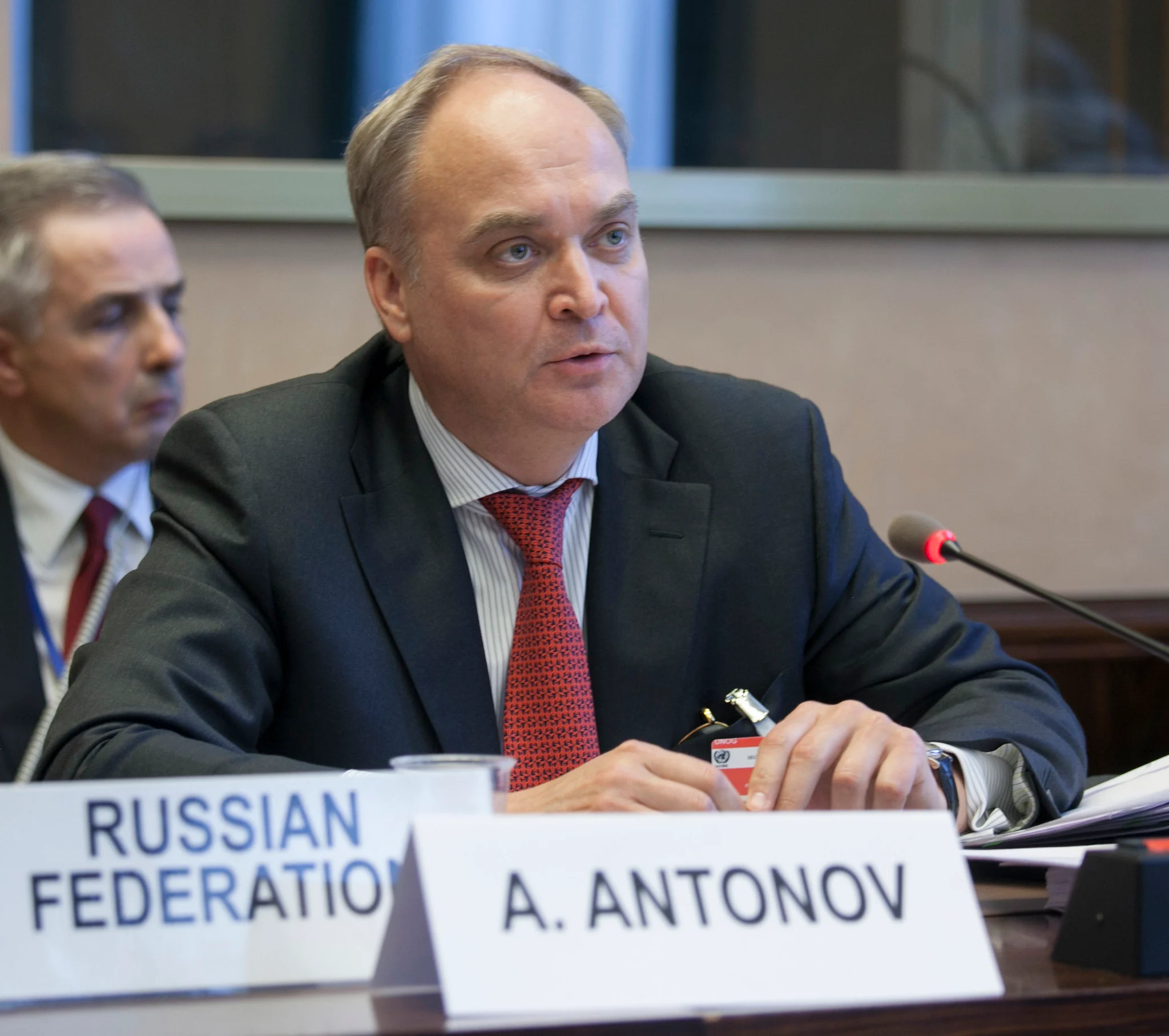 L'ambasciatore russo negli Usa: "L'Occidente spinge l'umanità all'Armageddon"