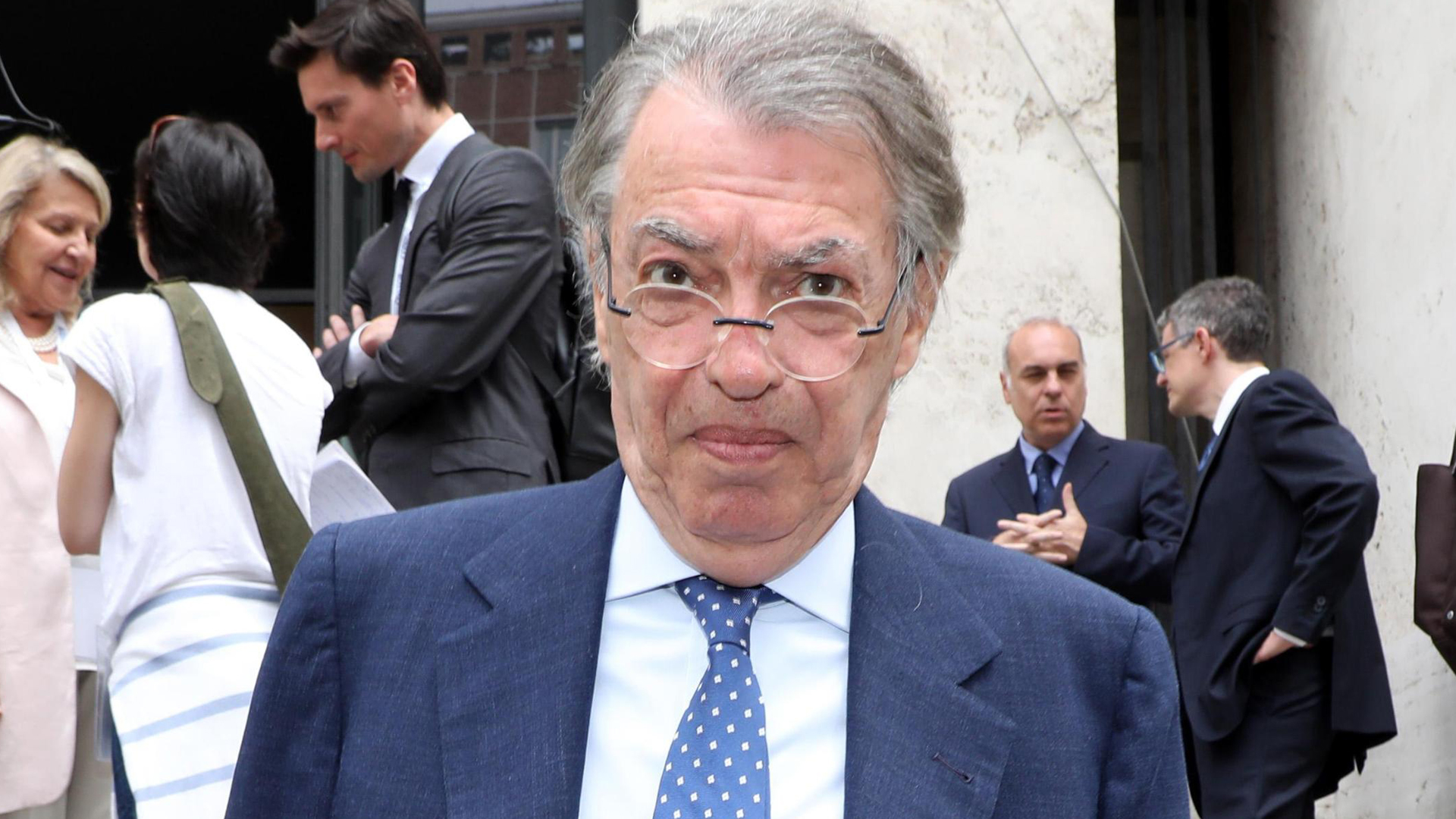 Moratti: "Rifiutai di candidarmi sindaco a Milano, demolire San Siro sarebbe un delitto"