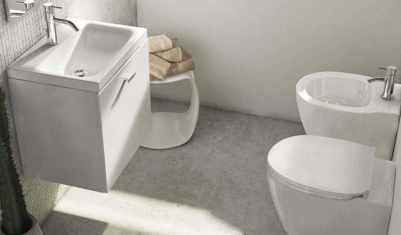 Bagno piccolo? Ecco come scegliere i mobili per ottimizzare gli spazi Bagno piccolo? Ecco come scegliere i mobili per ottimizzare gli spazi