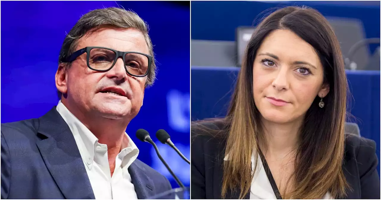 calenda-picierno Picierno (Pd) a Calenda: "La peggiore destra andrà al governo ma tu sei ossessionato dal Pd"