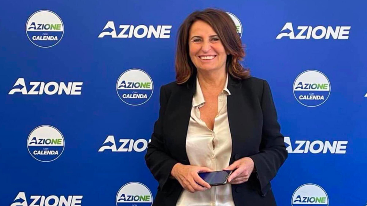 daniela-ruffino Azione vive di rancore verso il Pd, Ruffino: "Letta è in confusione dopo la sconfitta"