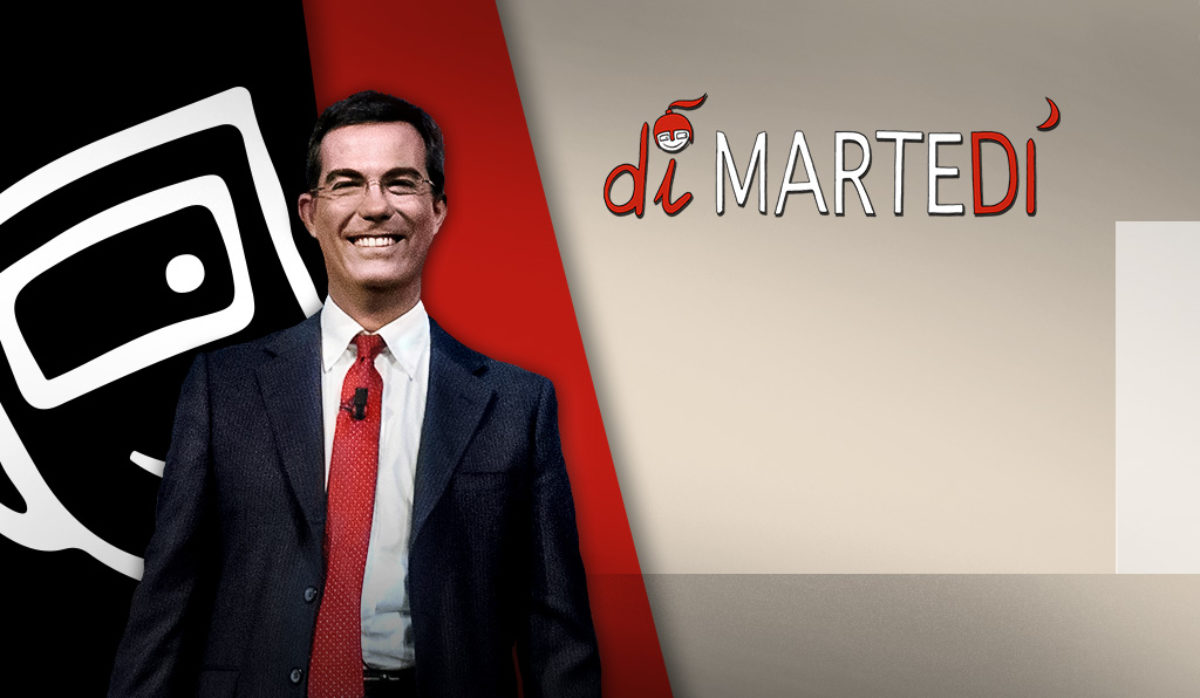 “DiMartedì”, alle 21.15 su La7: ospiti e anticipazioni della puntata di martedì 16 aprile 2024