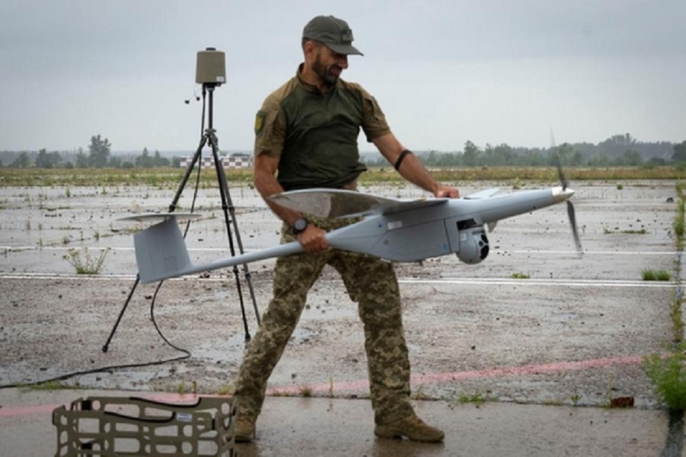 Usa: "Usare i droni contro i civili è un segno di crescente disperazione della Russia"