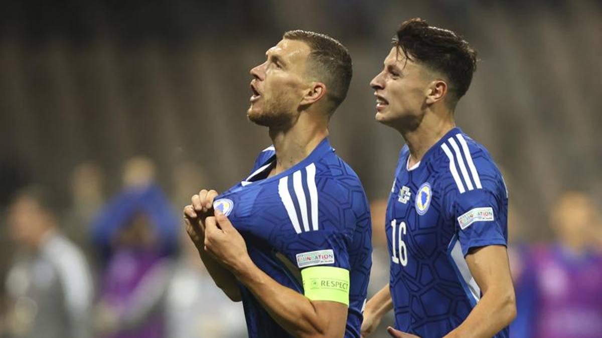 L'amichevole di calcio di Bosnia-Erzegovina e Russia non si giocherà