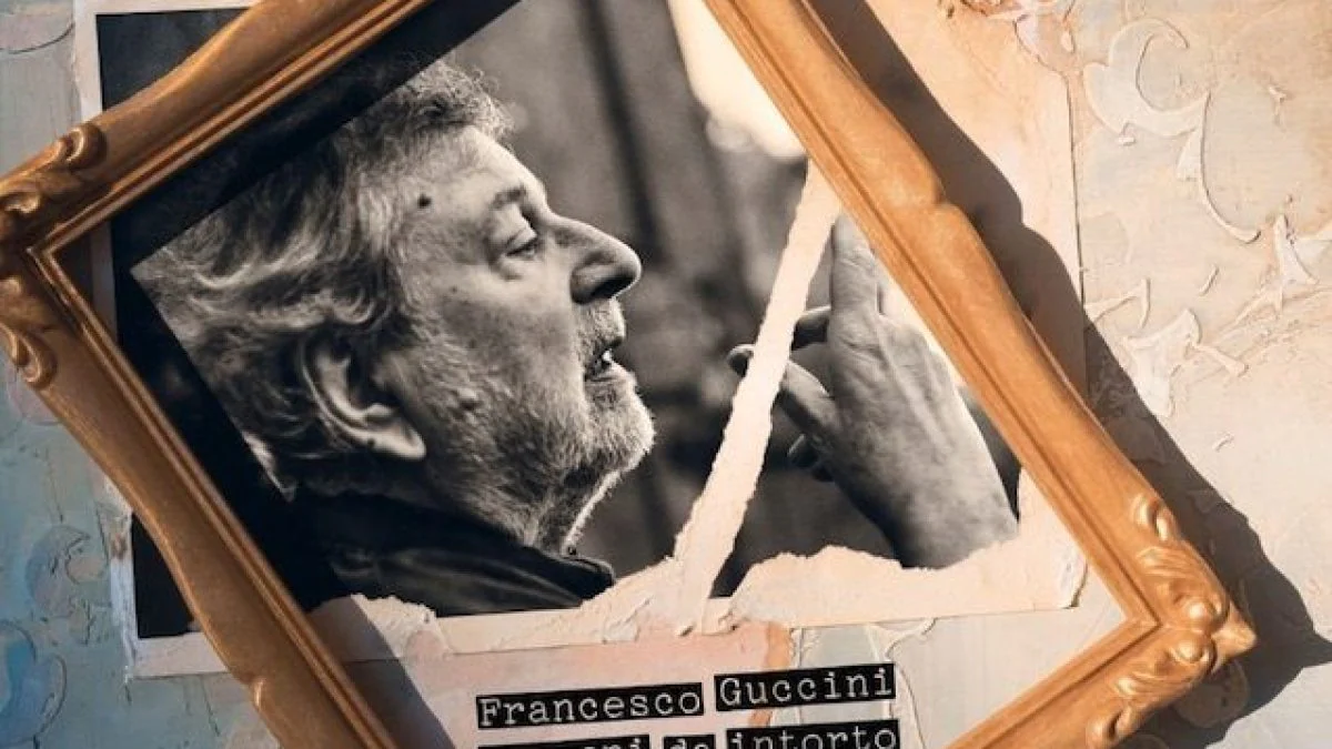 Guccini presenta il suo concept album: il 18 novembre è uscito "Canzoni da intorto"