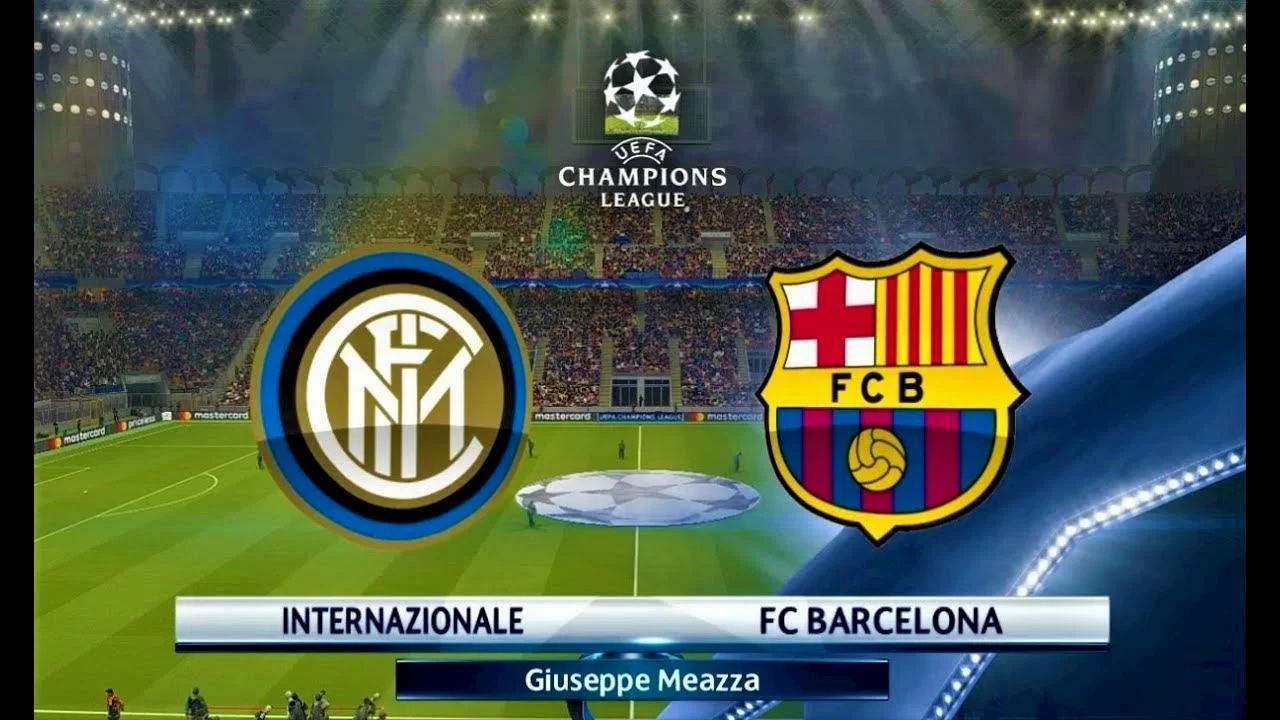 Inter - Barcellona, questa sera alle 21: dove vederla in streaming e le probabili formazioni