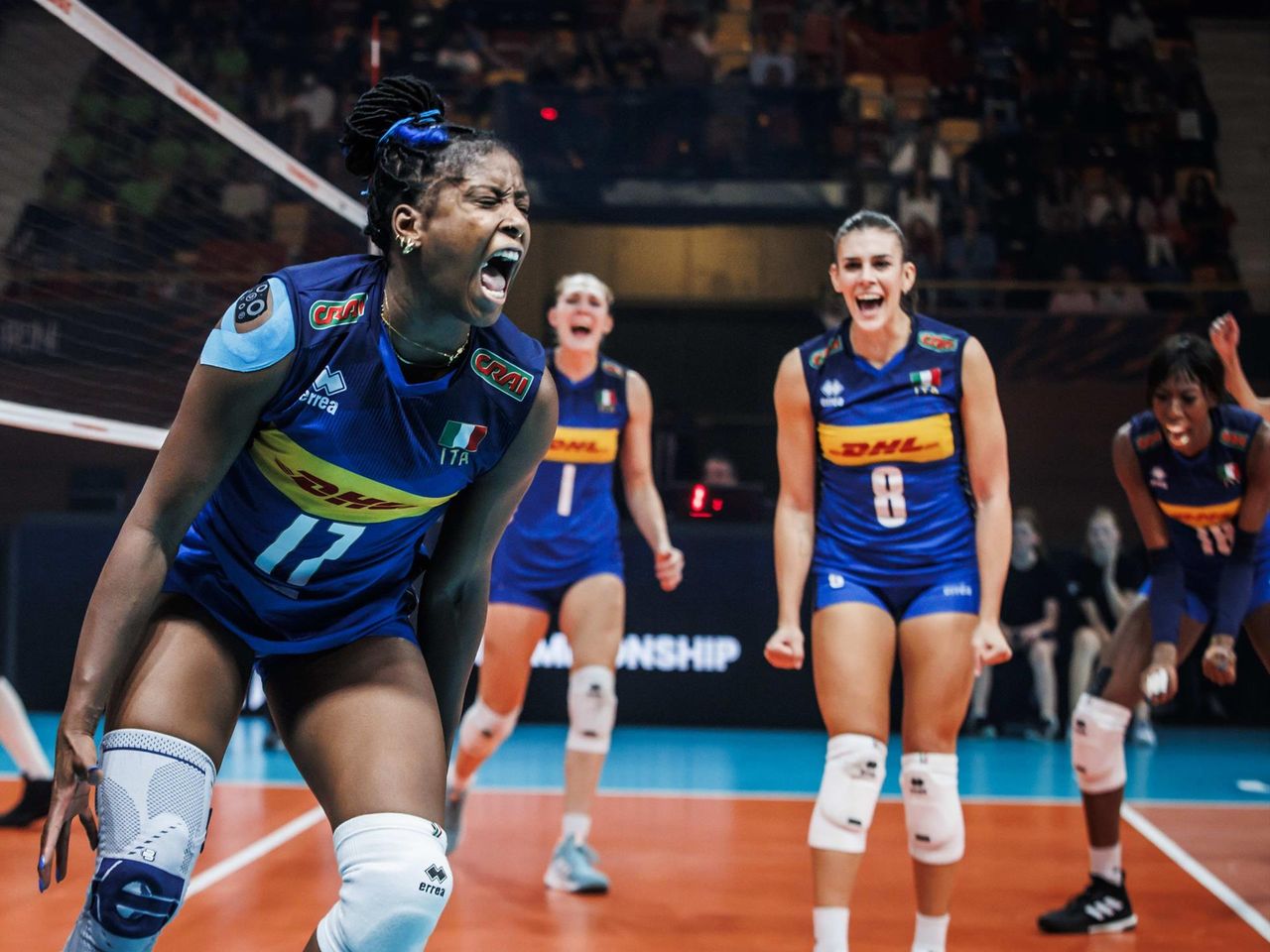 Italia - Brasile, alle 20 la semifinale del mondiale di volley femminile: dove vederla in streaming