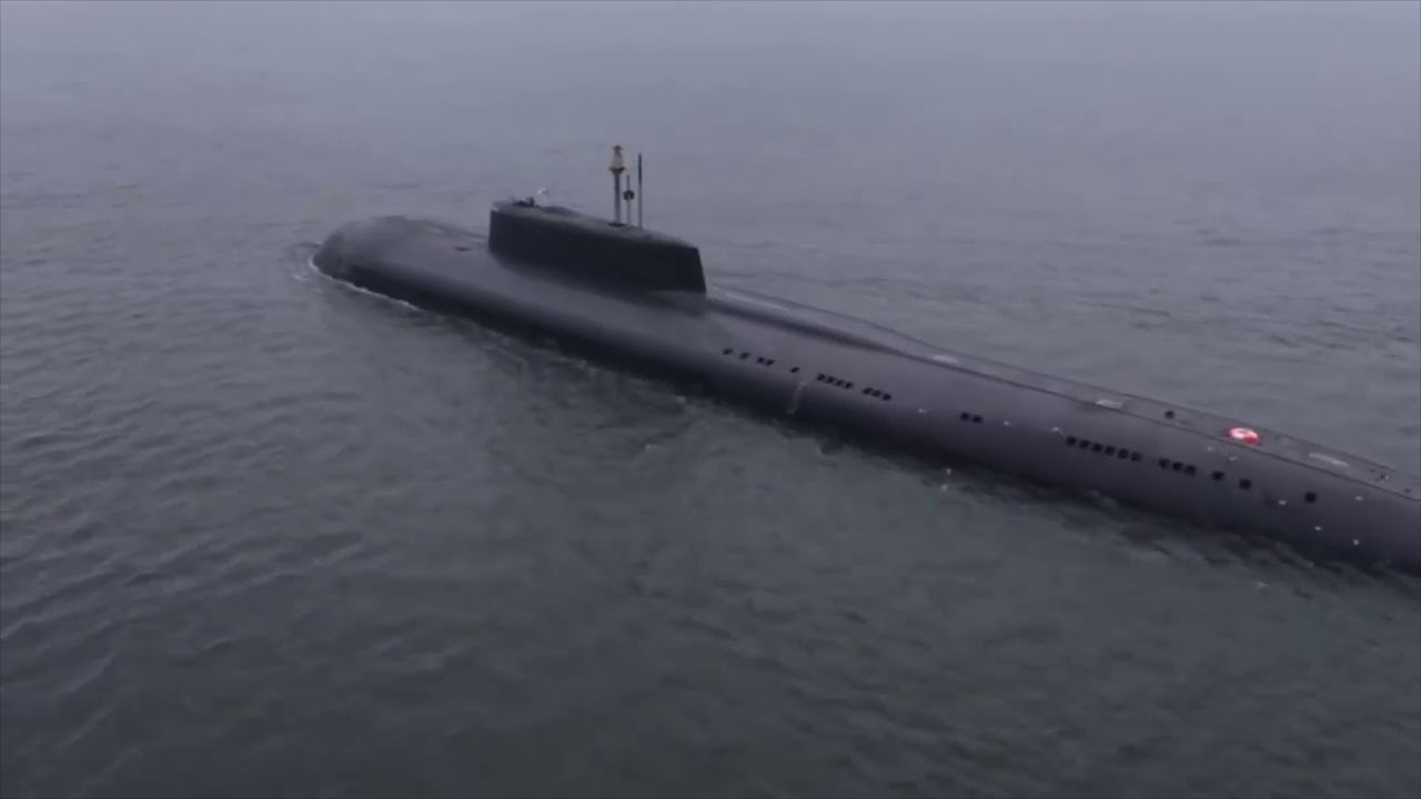 "In azione il sommergibile nucleare russo Belgorod": la Nato è in allerta