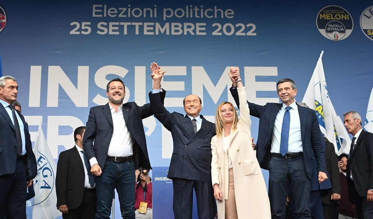 Lupi: "Pace tra Meloni e Berlusconi altrimenti fallirà tutto il centro-destra"