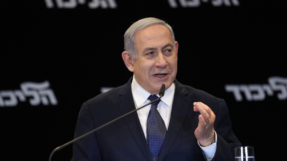 Benjamin Netanyahu, il "Bernie Madoff" d'Israele