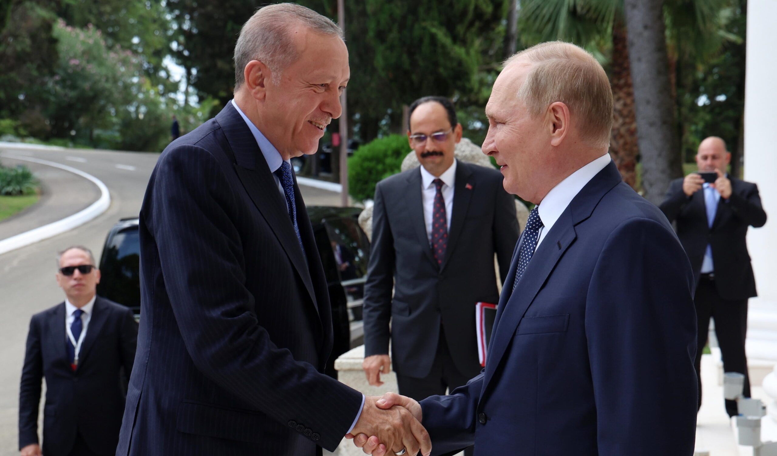 Erdogan sul conflitto Ucraina-Russia: "L'accordo sul grano può portare alla pace"