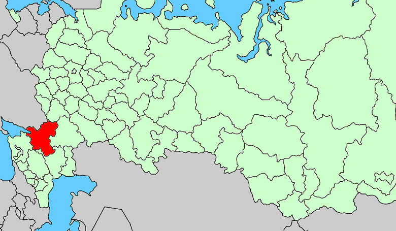 La capitale Kiev viene attaccata dalla regione russa di Rostov