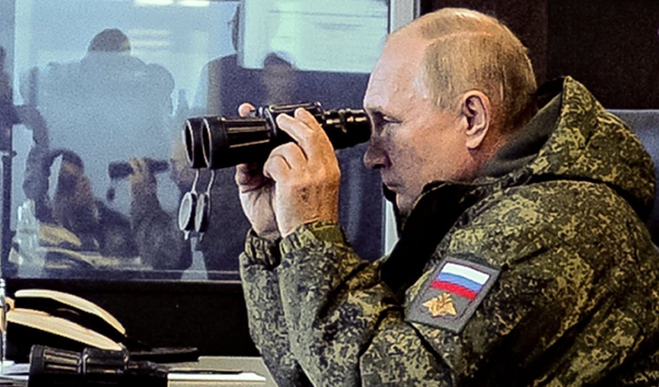 Putin cerca di tranquillizzare il suo esercito: "I Patriot sono missili obsoleti, li distruggeremo"