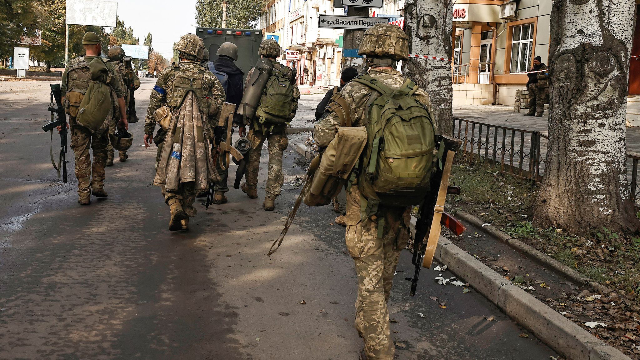 Ucraina: le forze di Kiev respingono l'offensiva russa a Bakhmutn