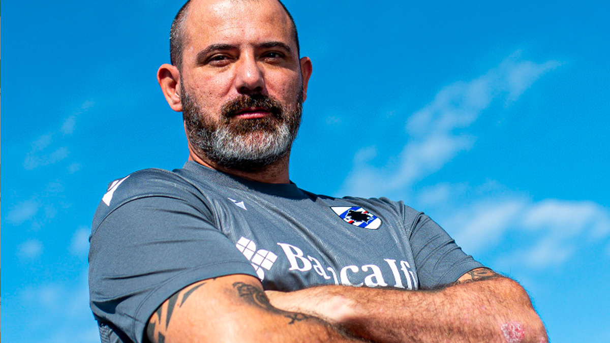 Dejan Stankovic è il nuovo allenatore della Sampdoria: l'ex Lazio e Inter prende il posto di Giampaolo