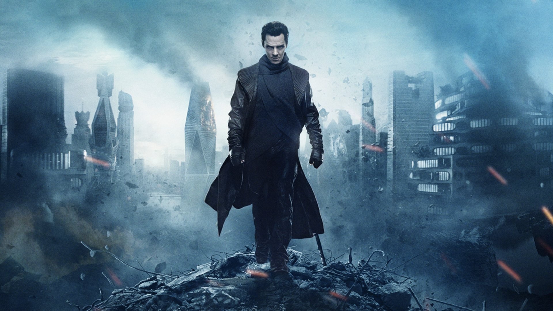 “Star Trek - Into Darkness”, alle 21.25 su Cielo: ecco la trama del film