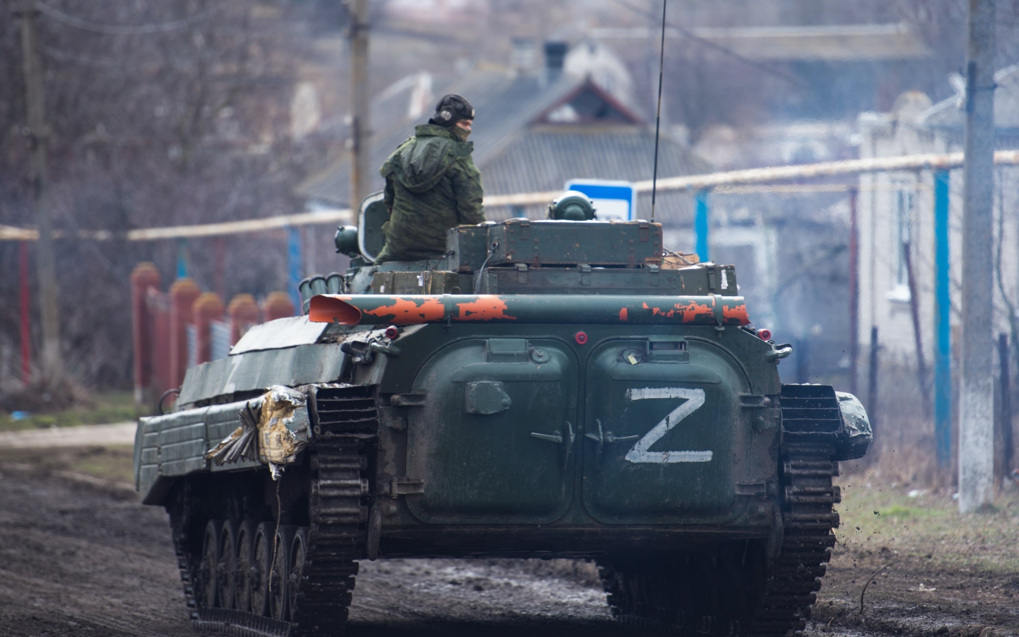 Russia, maxi-rissa tra reclute e soldati in una base militare vicina a Mosca