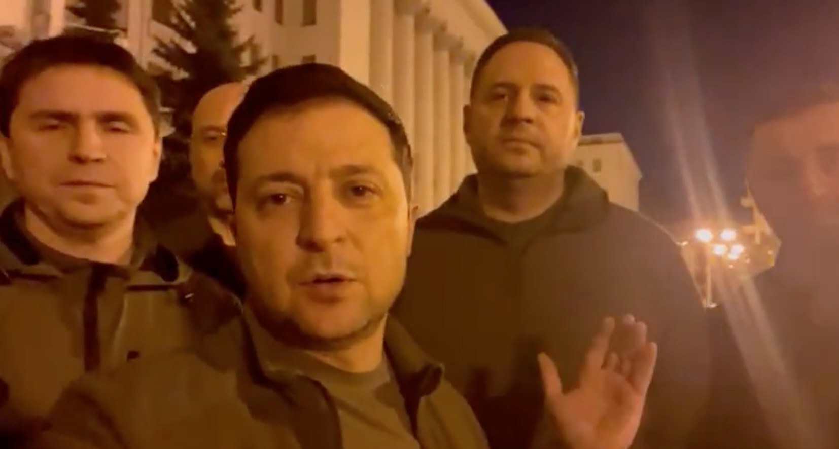 Kiev:  "Non ci si può mettere d'accordo con la Federazione Russa"