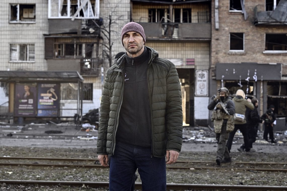 La guerra ora è l'inverno, il sindaco di Kiev si rivolge ai cittadini: "Preparatevi al peggio"