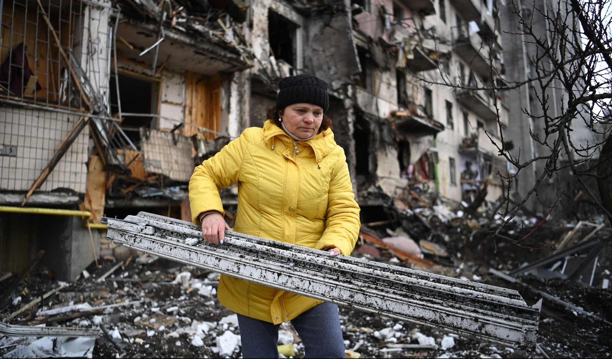 Kiev rischia il blackout totale e accusa la Russia di 'genocidio energetico'
