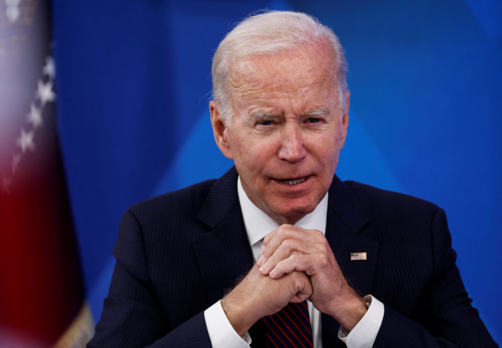 Biden lo dice chiaramente: il conflitto in Ucraina "non finirà finché Putin non lascerà il Paese"