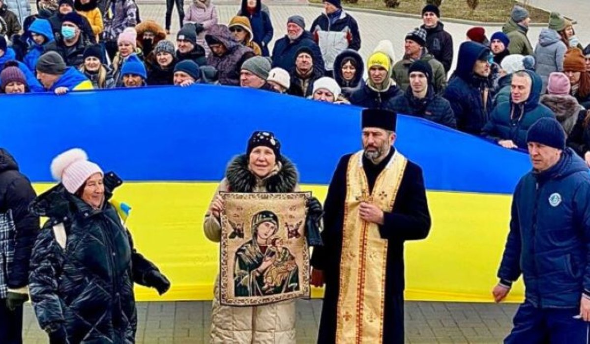 Sacerdoti greco-cattolici arrestati in Ucraina