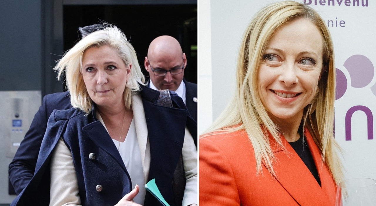 Giravolta di Le Pen: “L'Italia ha ragione, il Governo francese è stato ipocrita. Le Ong come gli scafisti”