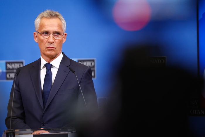 Stoltenberg risponde No alla richiesta di Kiev: "Esclusa la possibilità di una no-fly zone"