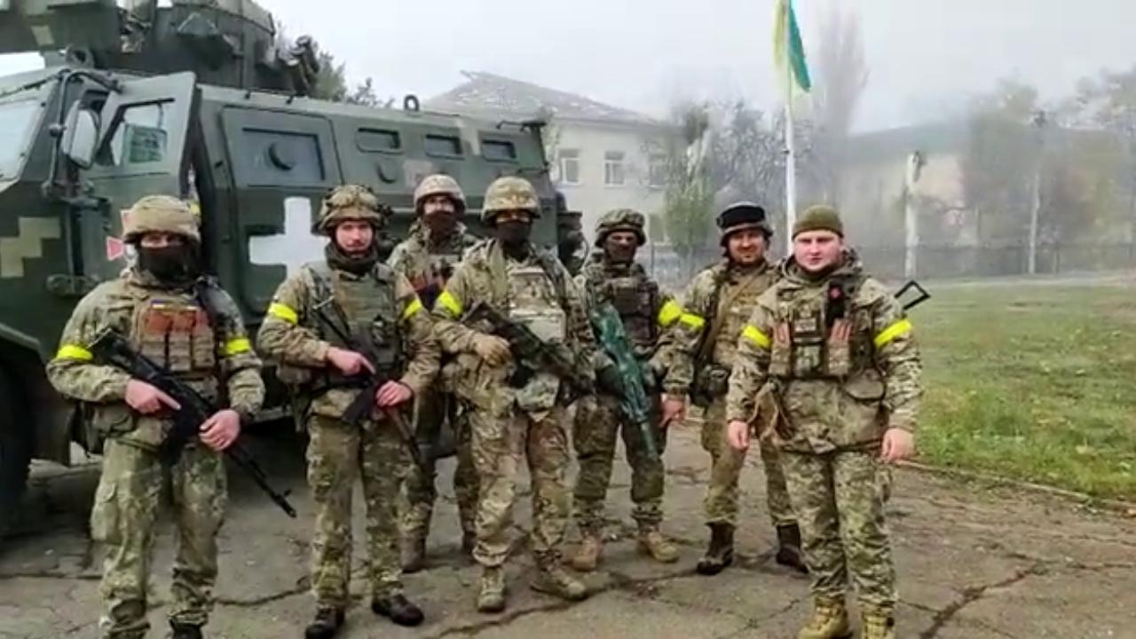 Kiev annuncia che la regione di Mykolaiv è stata liberata dai russi