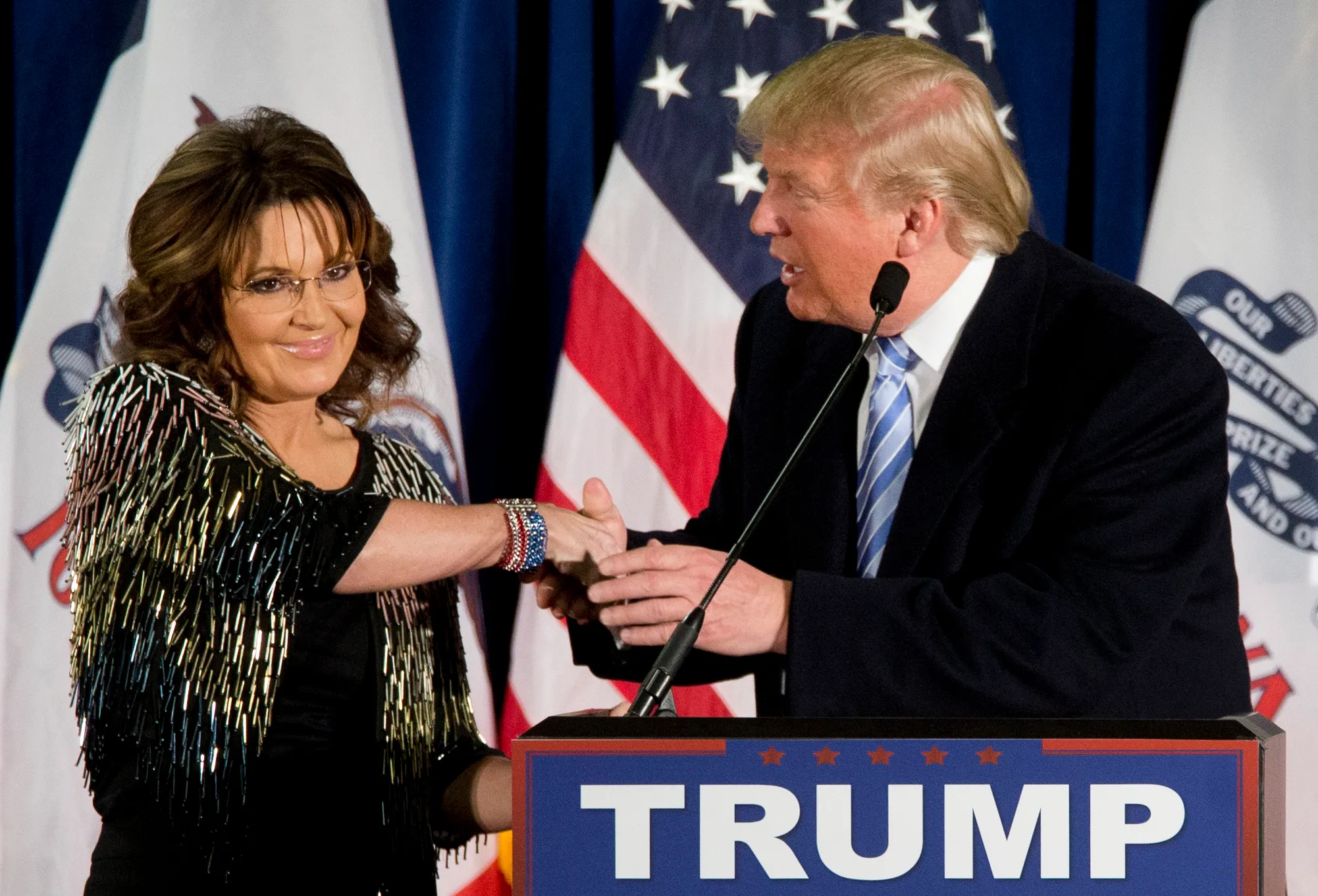 Nuovo schiaffo a Trump: Sarah Palin sconfitta nelle elezioni di Midterm