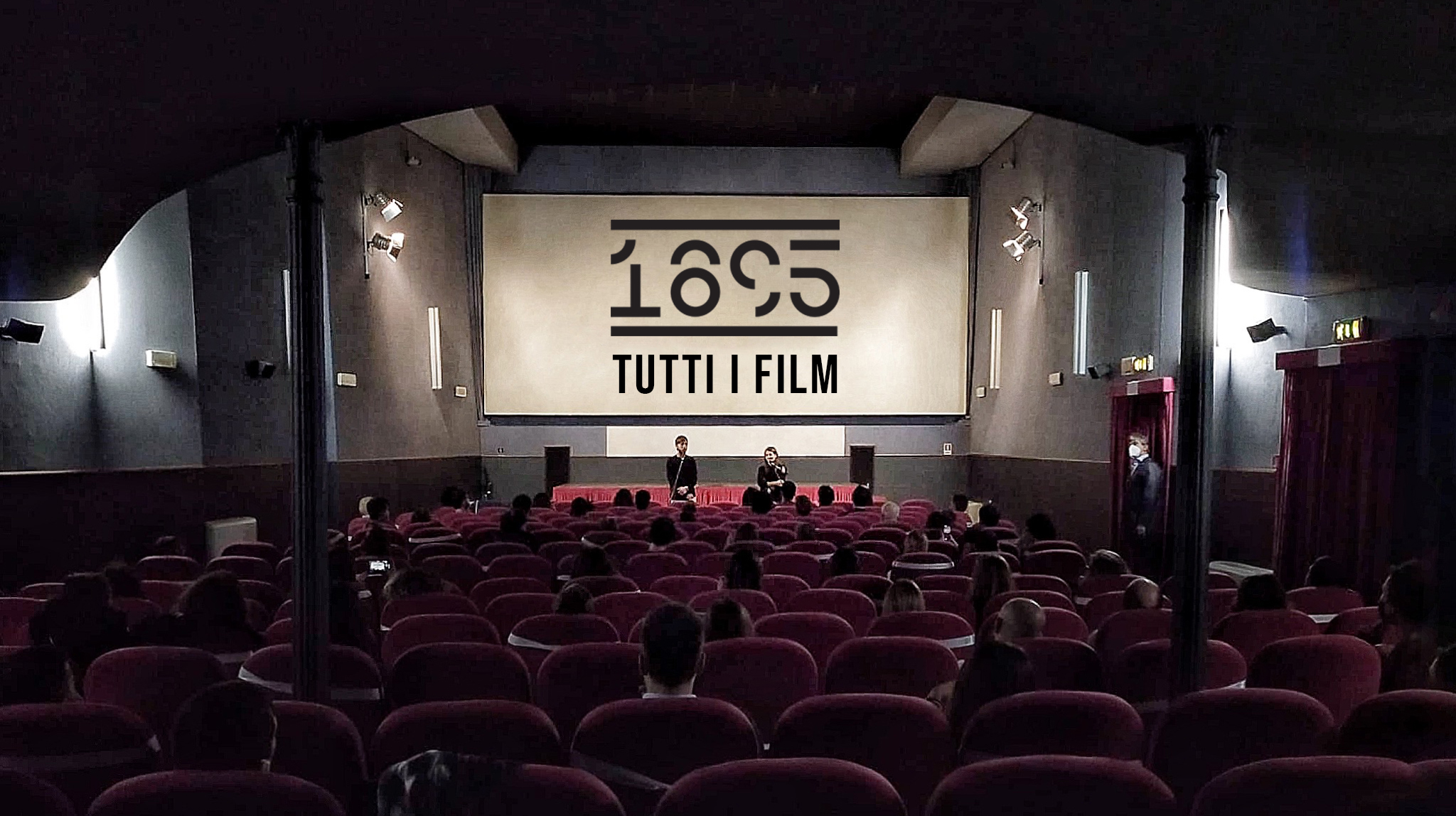 Cinema Farnese di Roma #Torniamoalcinema!, l'iniziativa che porterà nelle sale duemila studenti laziali