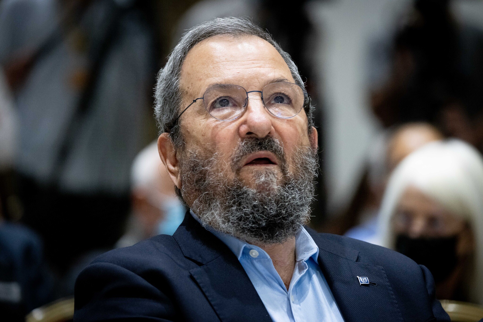 Ehud Barak: "La mia ultima battaglia è per difendere la democrazia dai suoi nemici interni"
