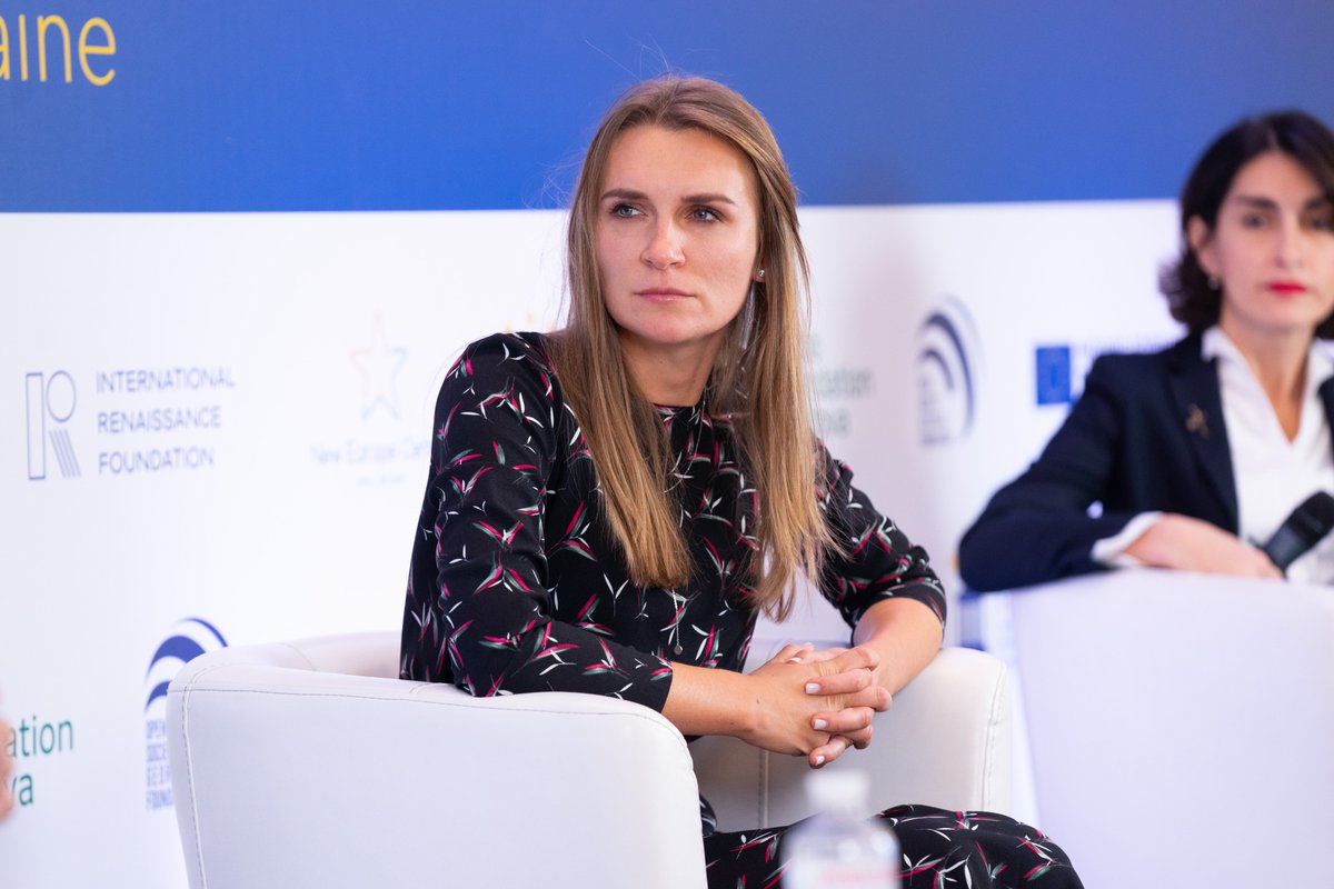 La deputata ucraina: "Meglio al freddo senza niente che sotto occupazione russa"