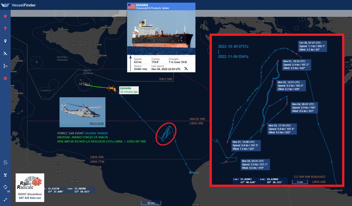 Petroliera liberiana con 59 migranti ad Augusta: la prova che il divieto di Piantedosi riguarda solo le Ong