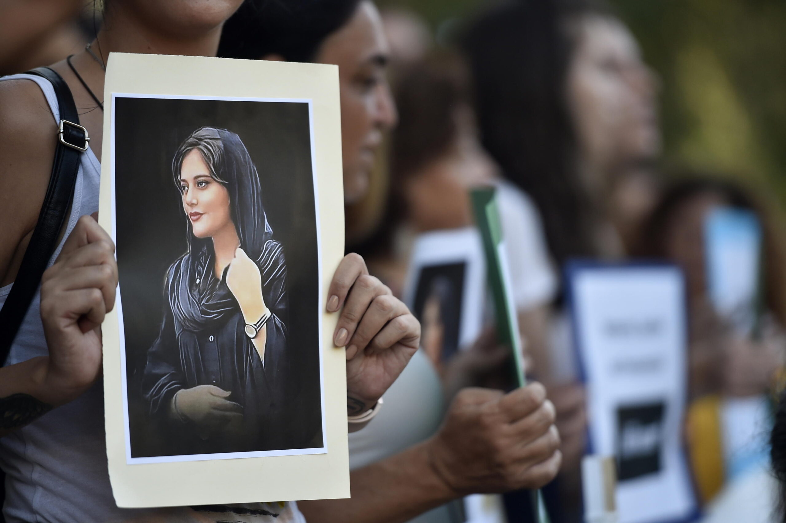 Per Mahsa Amini e per le donne iraniane