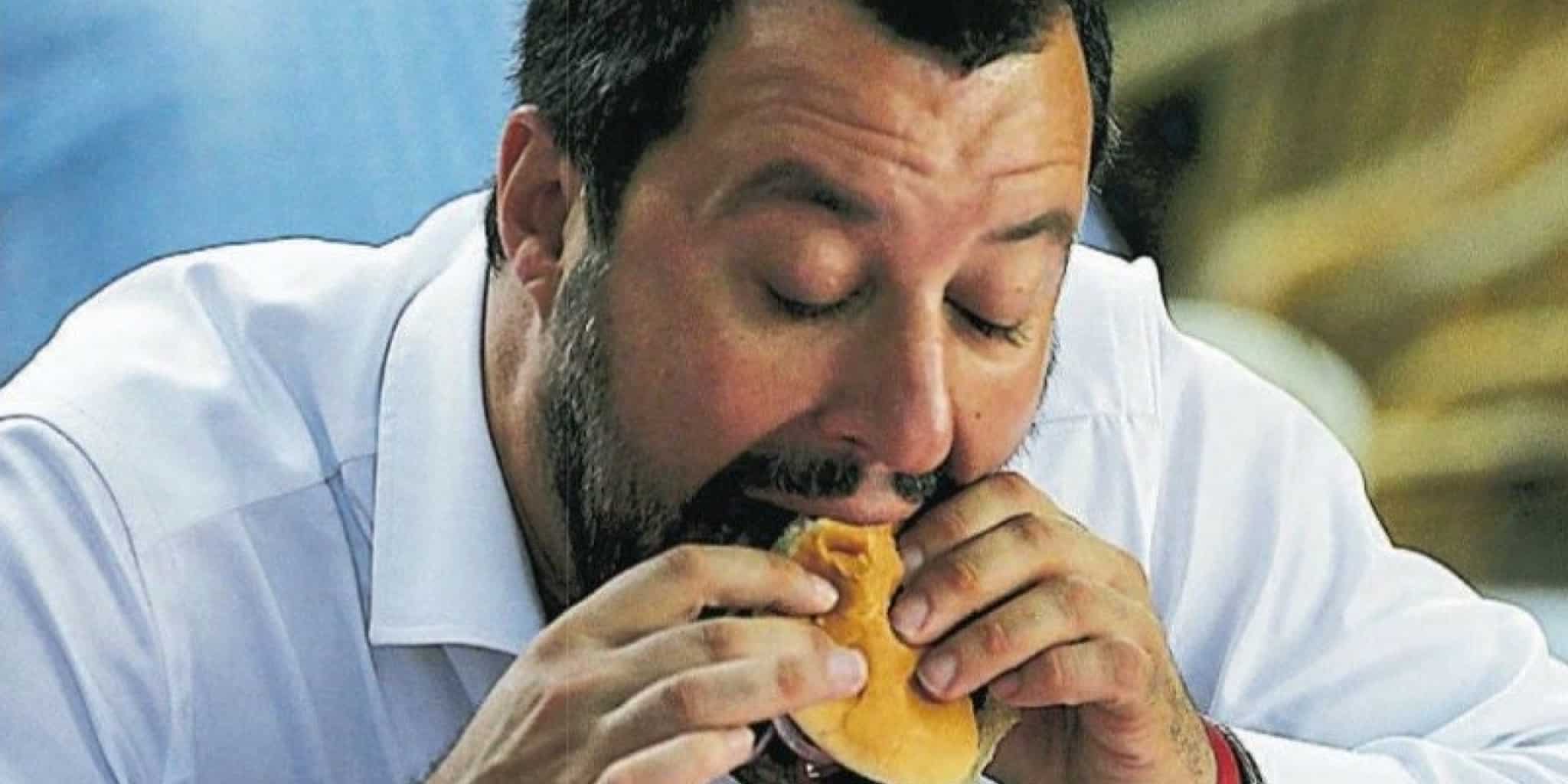 Salvini si vanta delle misure pro-evasione sui contanti: "Con la Lega dalle parole ai fatti"