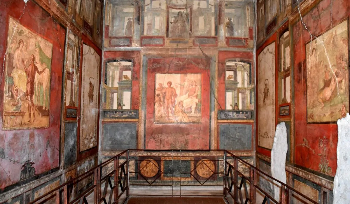 Pompei, riapre La Casa dei Vettii, l'inaugurazione il 22 novembre