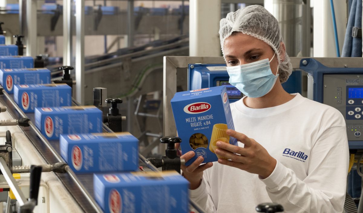 Barilla: "Nessuna pasta con farina di insetti sarà lanciata da noi"