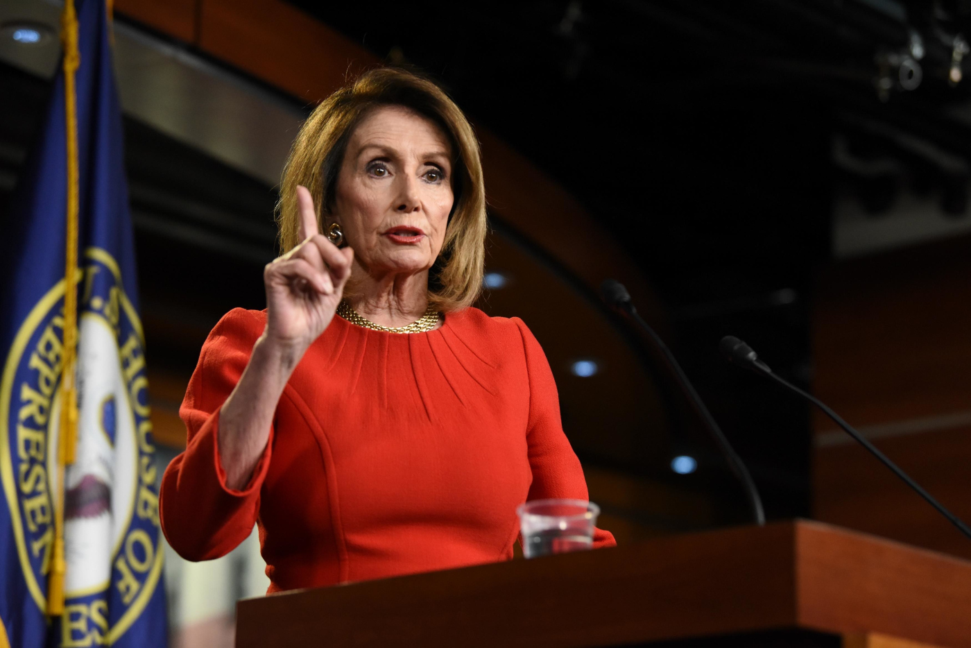 Midterm: Nancy Pelosi rieletta alla Camera. Trump l'aveva chiamata "animale" durante la campagna elettorale