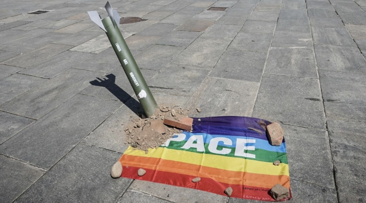 Roma, 5 Novembre: il giorno del Peace Pride