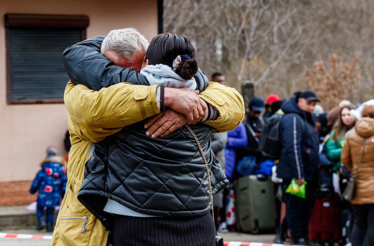 Ucraina, il "generale" inverno e la solidarietà per l'emergenza umanitaria