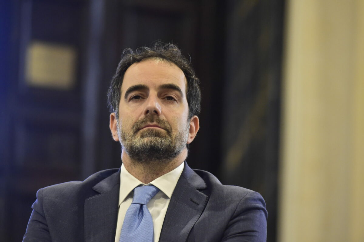 Alfieri (Pd): "No a Moratti e alle primarie, a Calenda dico che non siamo a Ballando con le Stelle..."