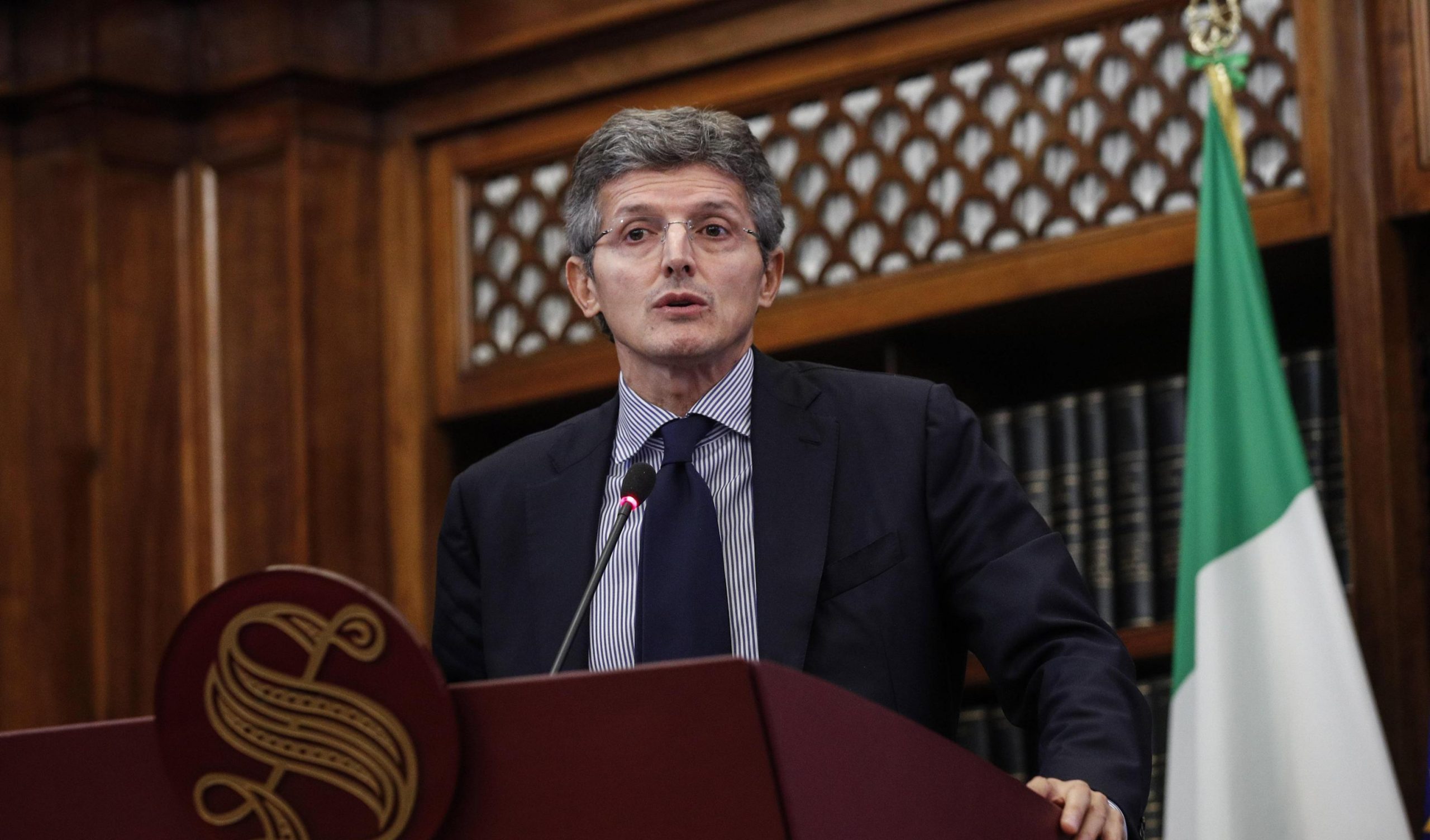 Martella (Pd) "L'esibizionismo muscolare di Meloni sui migranti isola l'Italia" Martella (Pd) "L'esibizionismo muscolare di Meloni sui migranti isola l'Italia"