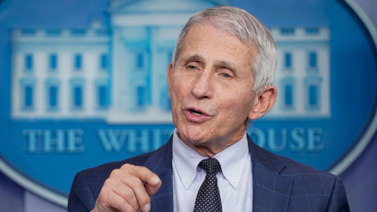 Covid, Anthony Fauci: "Mi addolora che c'è chi non si vuole vaccinare per motivi politici"