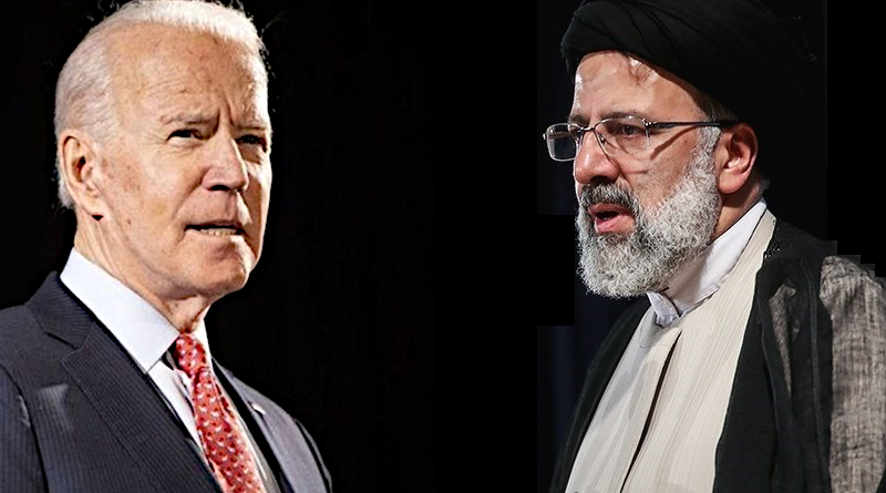 Biden: "Libereremo l'Iran" poi si corregge. L'ira di Raisi...